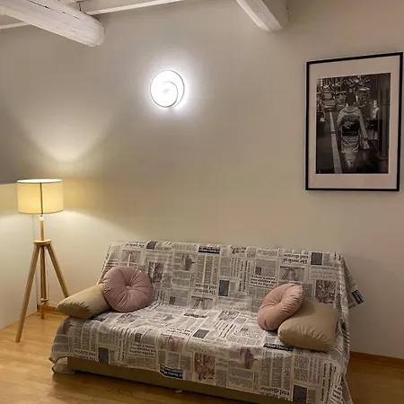 Ganaceto54 Lägenhet